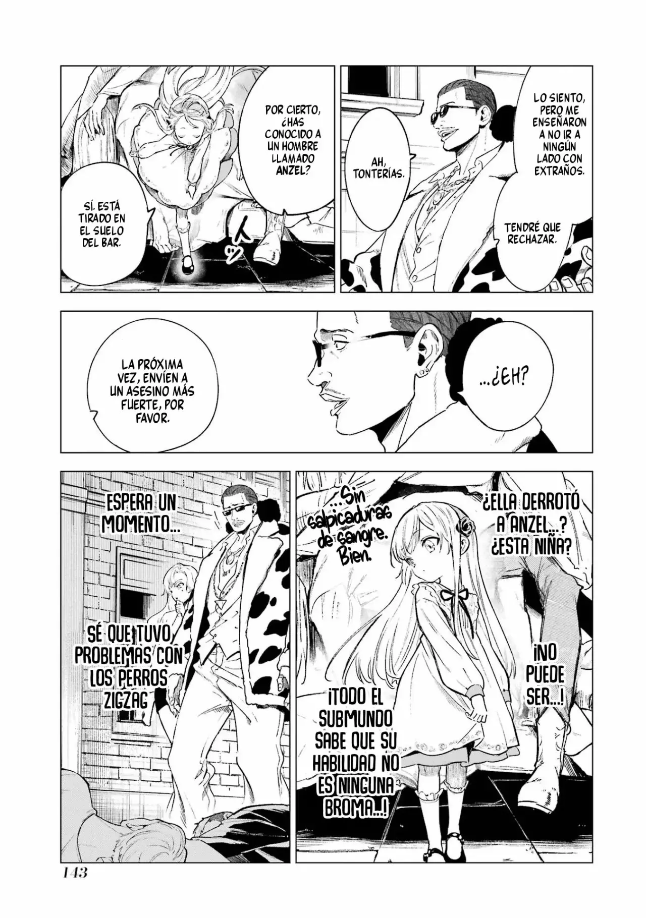 Kyouran Reijou Nia Liston - Capítulo 4 - Página 22 - LectorTMOo