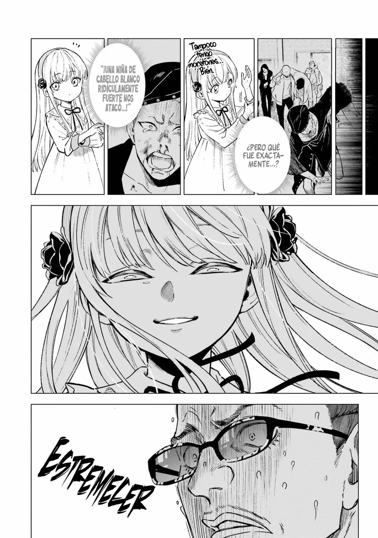 Kyouran Reijou Nia Liston - Capítulo 4 - Página 23 - LectorTMOo