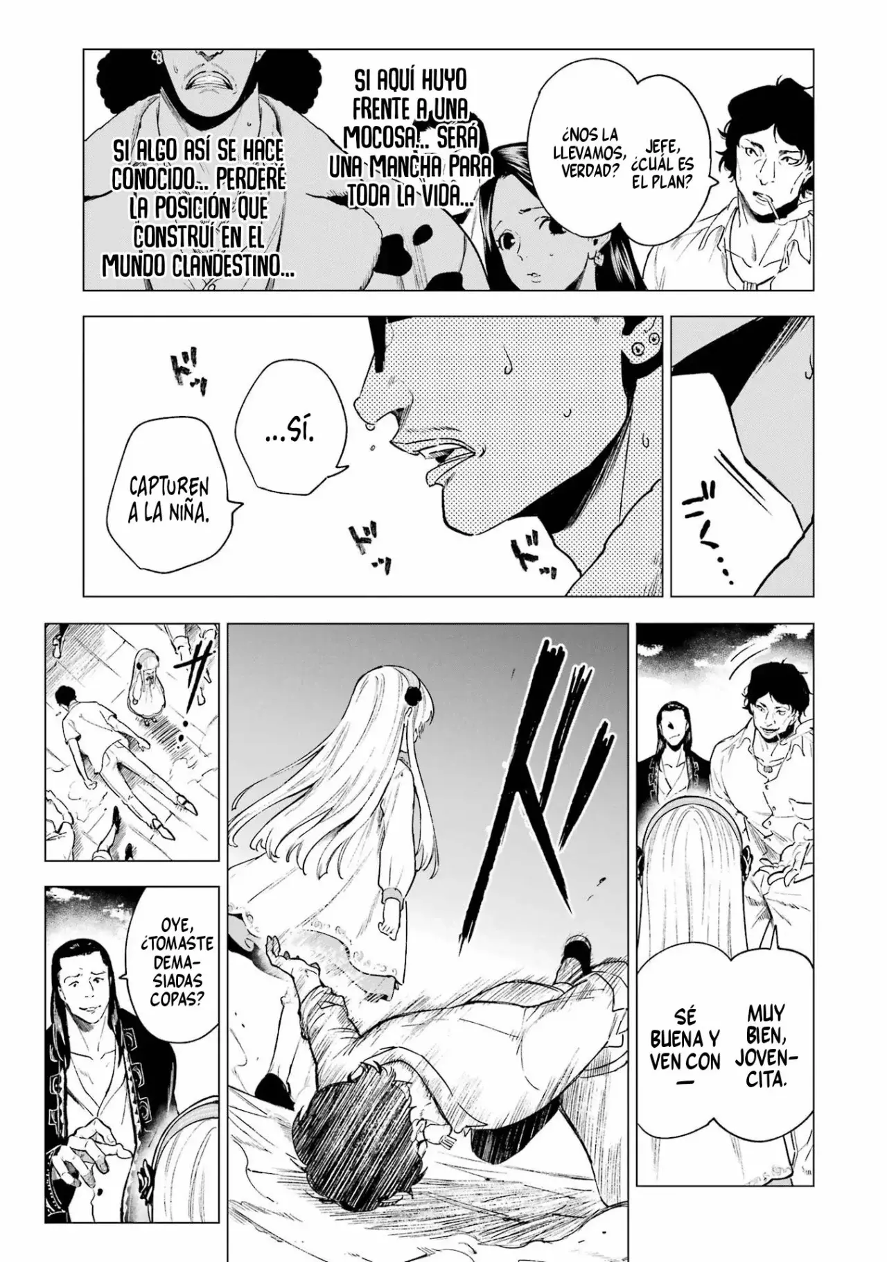 Kyouran Reijou Nia Liston - Capítulo 4 - Página 24 - LectorTMOo