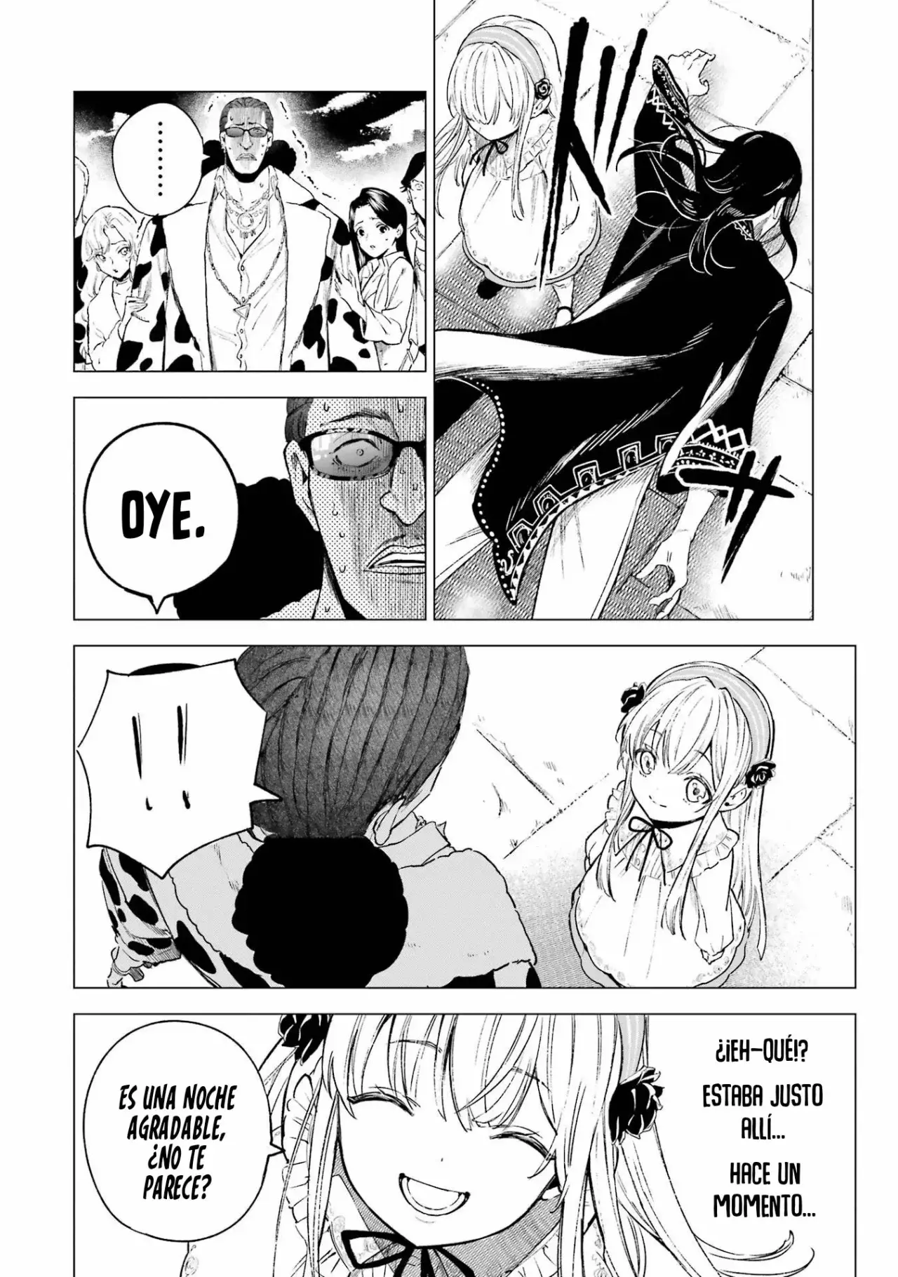 Kyouran Reijou Nia Liston - Capítulo 4 - Página 25 - LectorTMOo