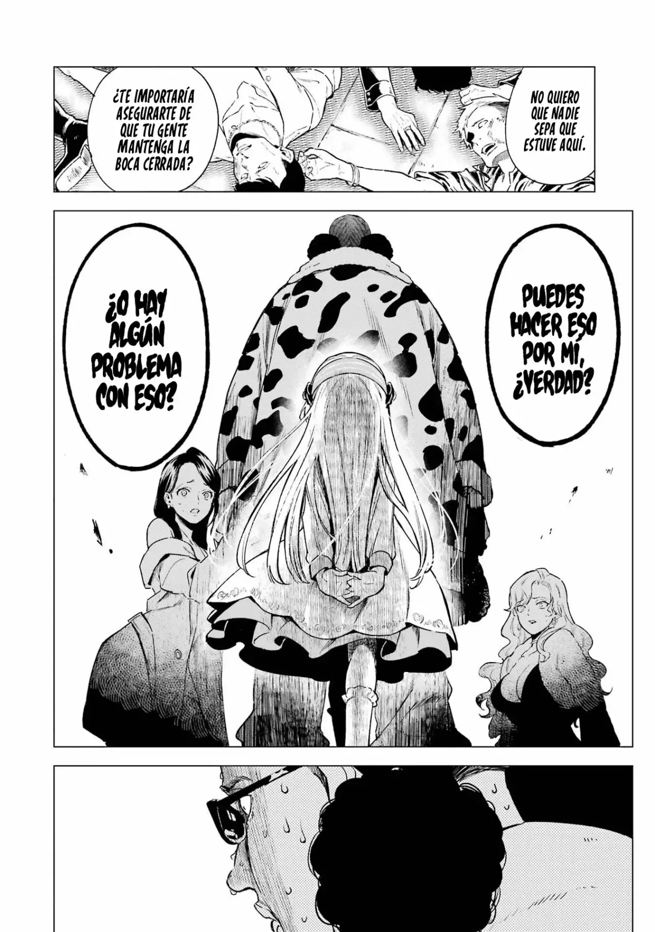 Kyouran Reijou Nia Liston - Capítulo 4 - Página 27 - LectorTMOo