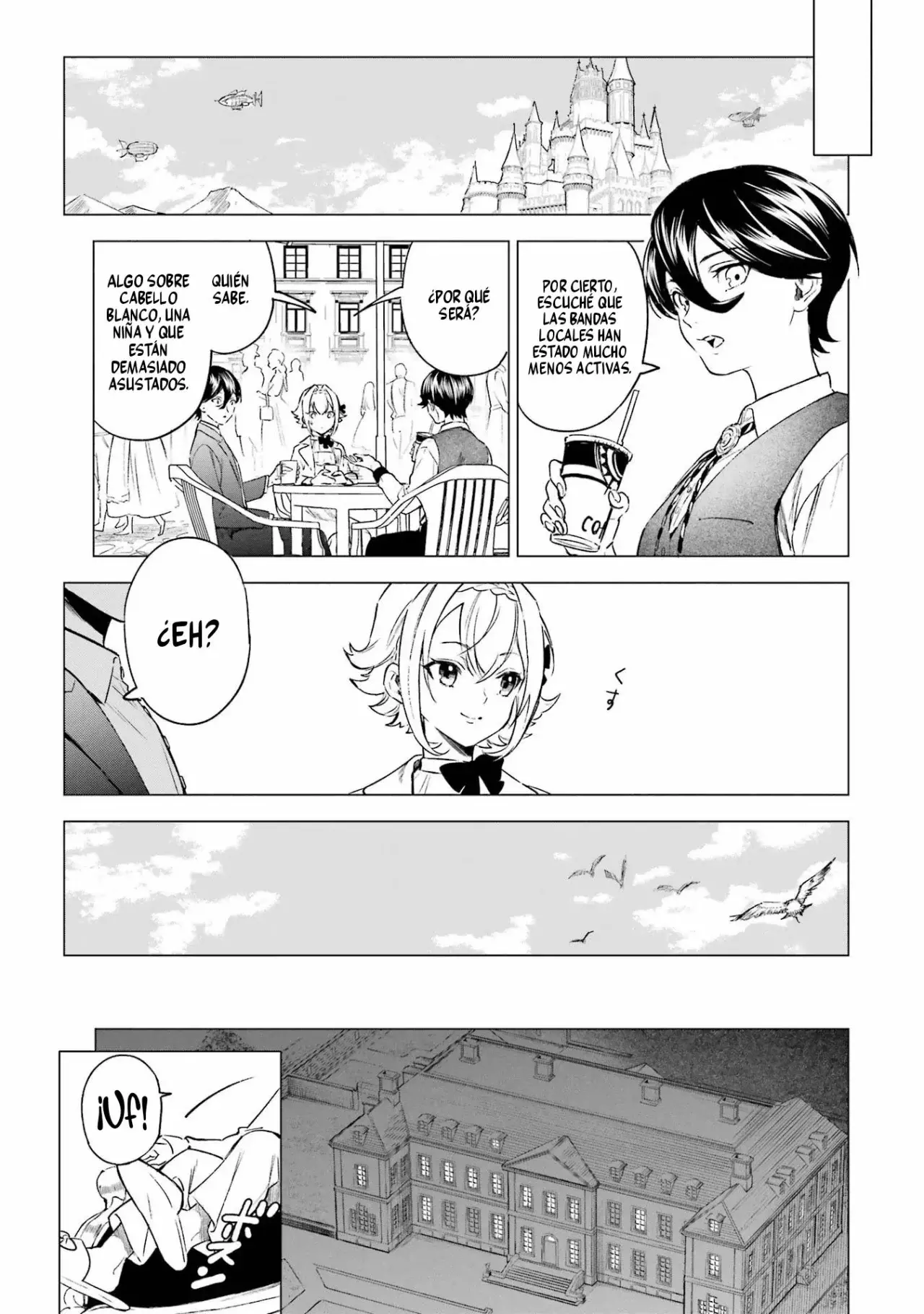Kyouran Reijou Nia Liston - Capítulo 4 - Página 28 - LectorTMOo