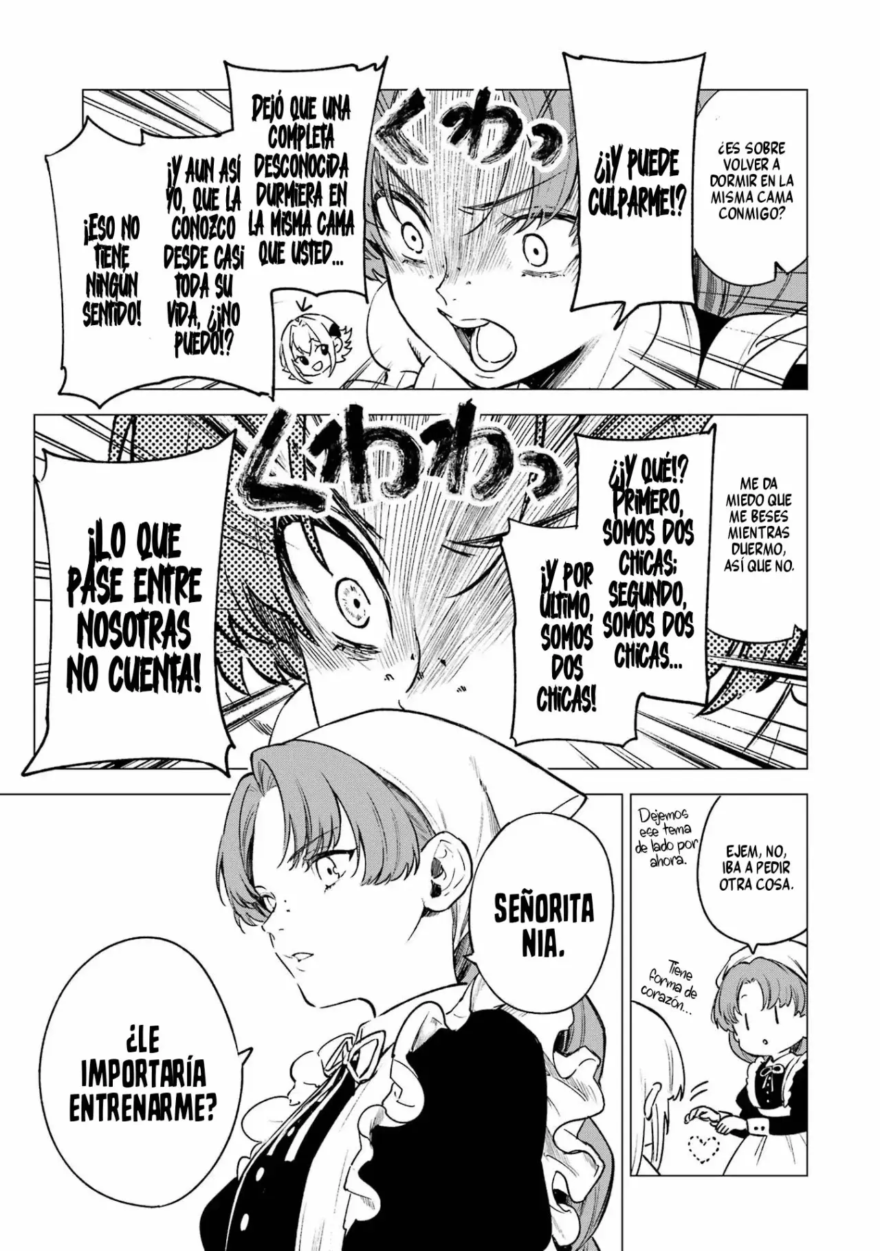 Kyouran Reijou Nia Liston - Capítulo 4 - Página 30 - LectorTMOo