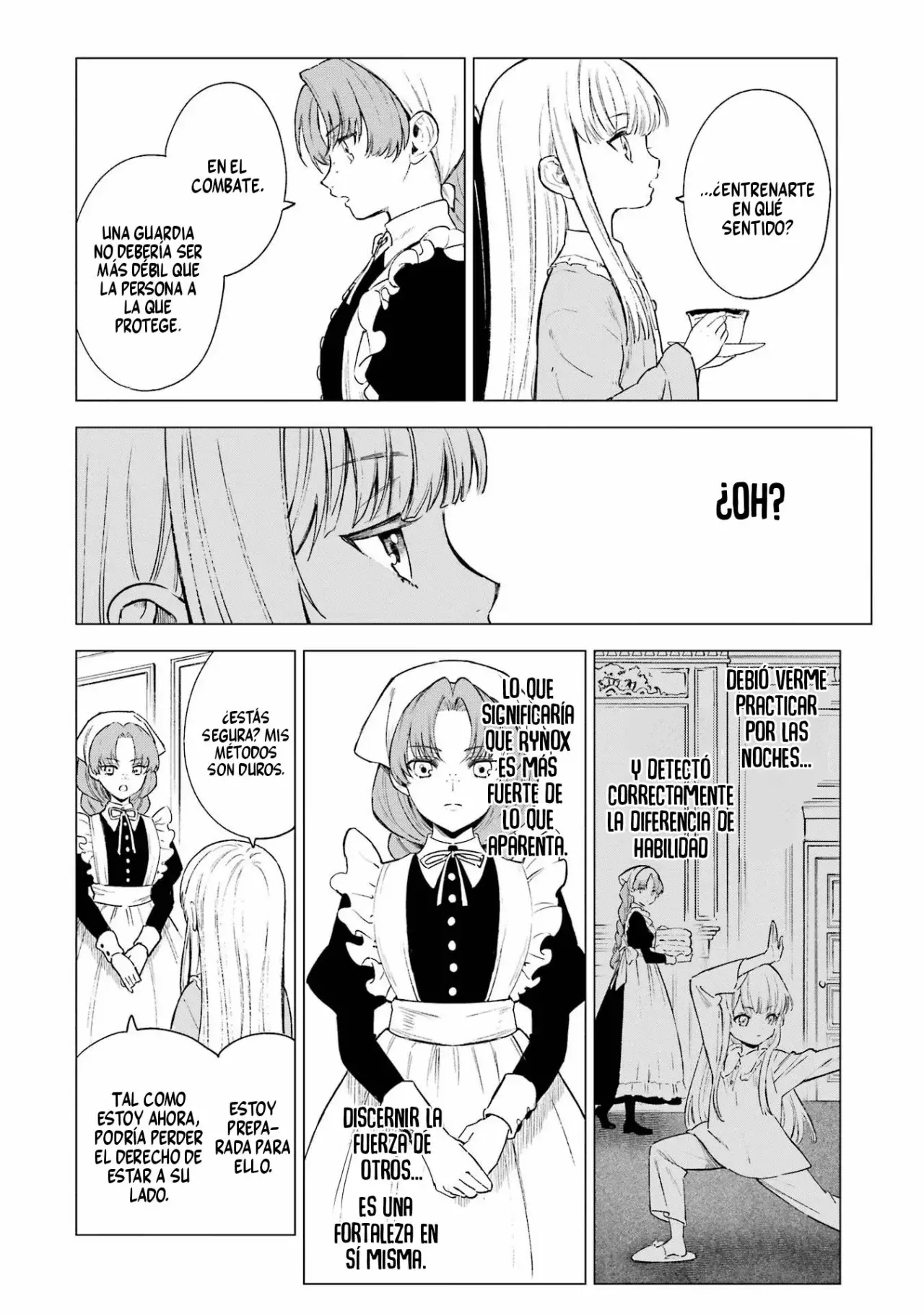 Kyouran Reijou Nia Liston - Capítulo 4 - Página 31 - LectorTMOo