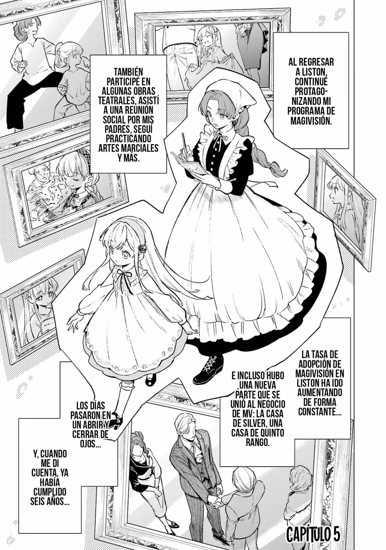 Kyouran Reijou Nia Liston - Capítulo 5 - Página 2 - LectorTMOo