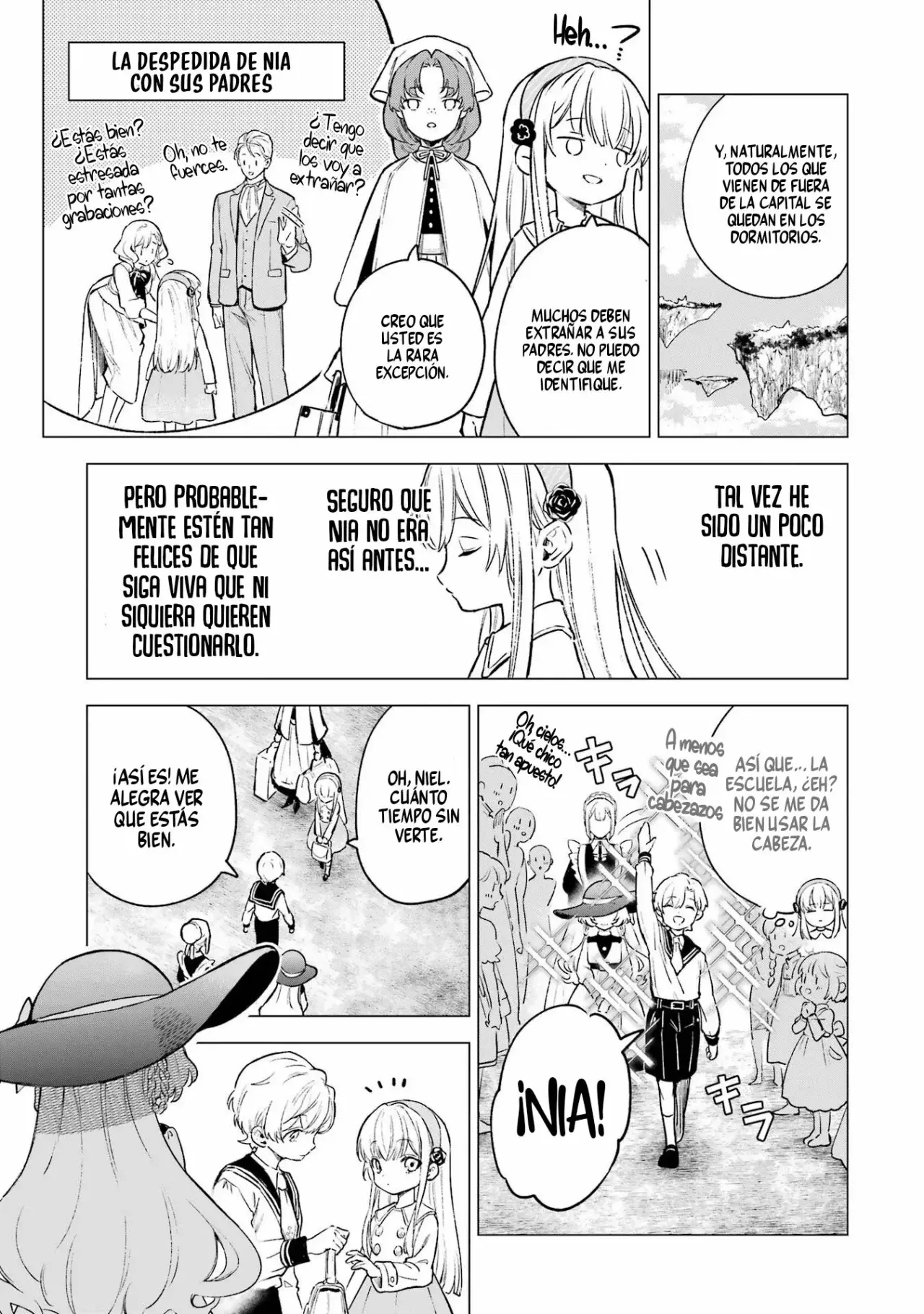 Kyouran Reijou Nia Liston - Capítulo 5 - Página 4 - LectorTMOo