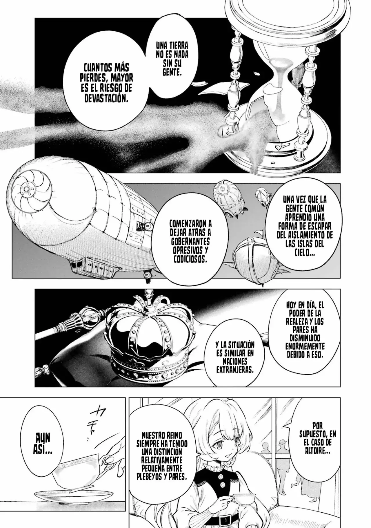 Kyouran Reijou Nia Liston - Capítulo 5 - Página 10 - LectorTMOo
