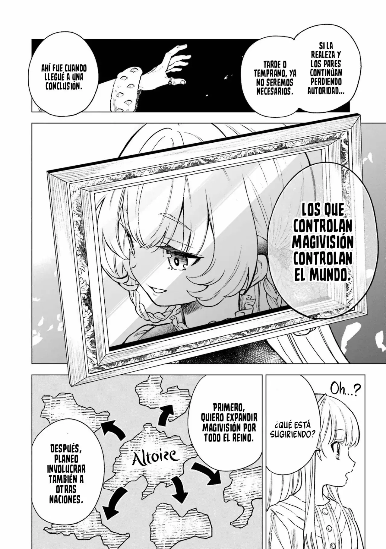 Kyouran Reijou Nia Liston - Capítulo 5 - Página 11 - LectorTMOo