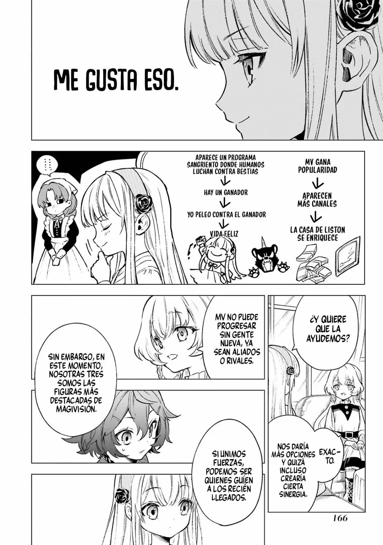 Kyouran Reijou Nia Liston - Capítulo 5 - Página 13 - LectorTMOo