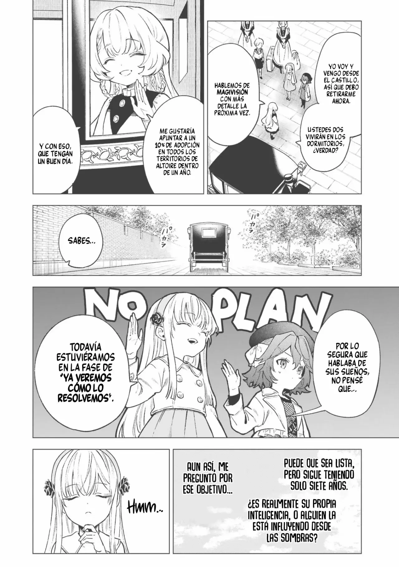 Kyouran Reijou Nia Liston - Capítulo 5 - Página 15 - LectorTMOo