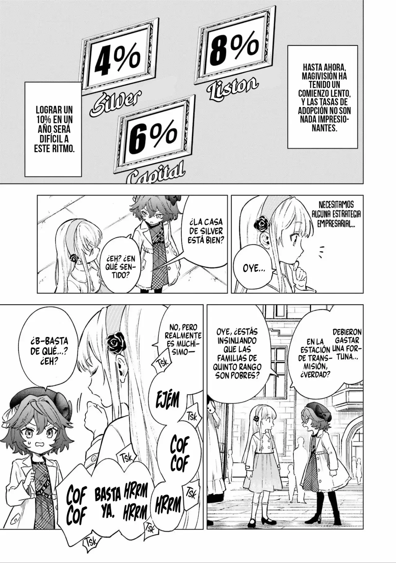 Kyouran Reijou Nia Liston - Capítulo 5 - Página 16 - LectorTMOo