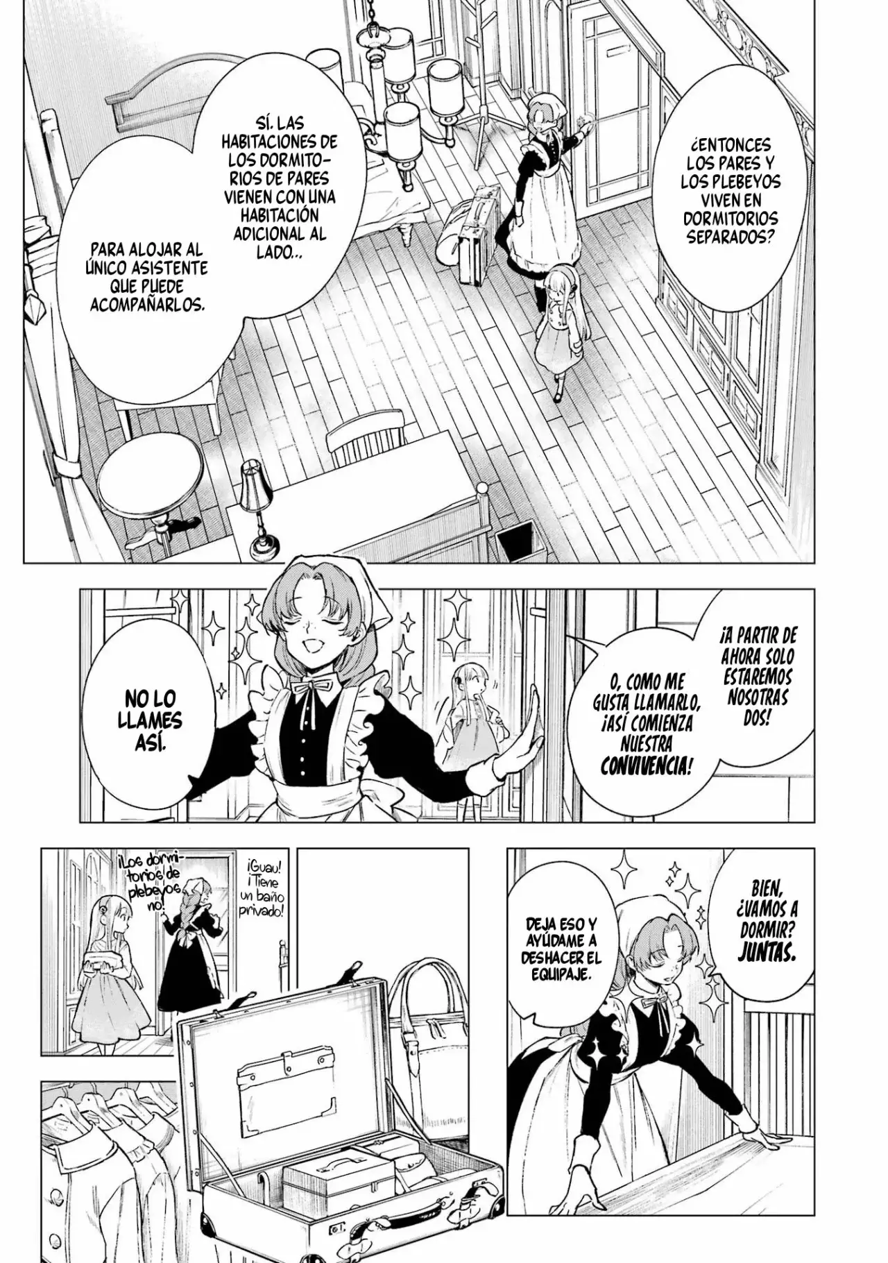 Kyouran Reijou Nia Liston - Capítulo 5 - Página 20 - LectorTMOo