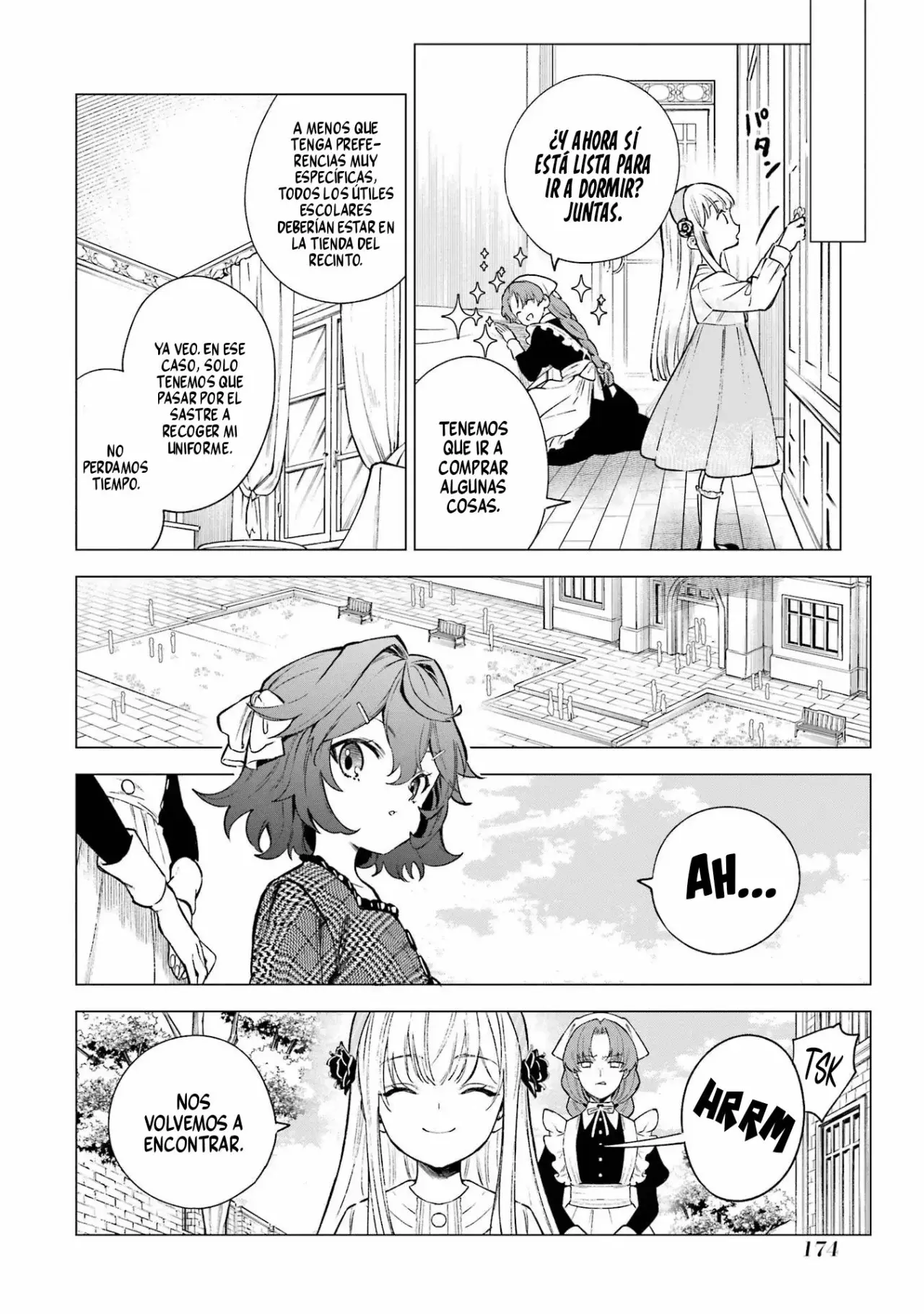 Kyouran Reijou Nia Liston - Capítulo 5 - Página 21 - LectorTMOo