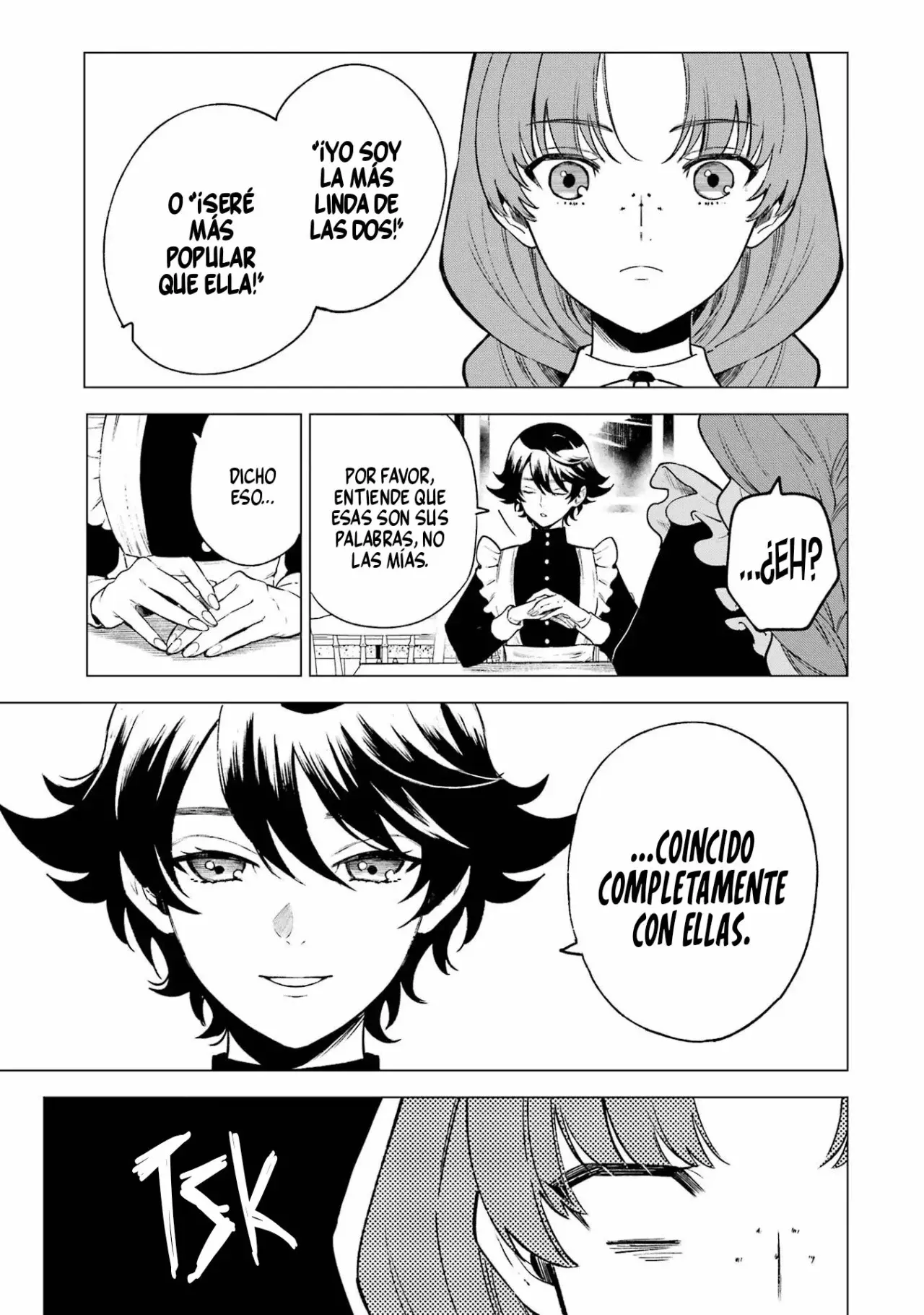 Kyouran Reijou Nia Liston - Capítulo 5 - Página 28 - LectorTMOo