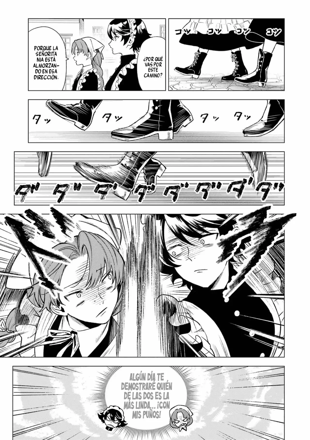 Kyouran Reijou Nia Liston - Capítulo 5 - Página 30 - LectorTMOo