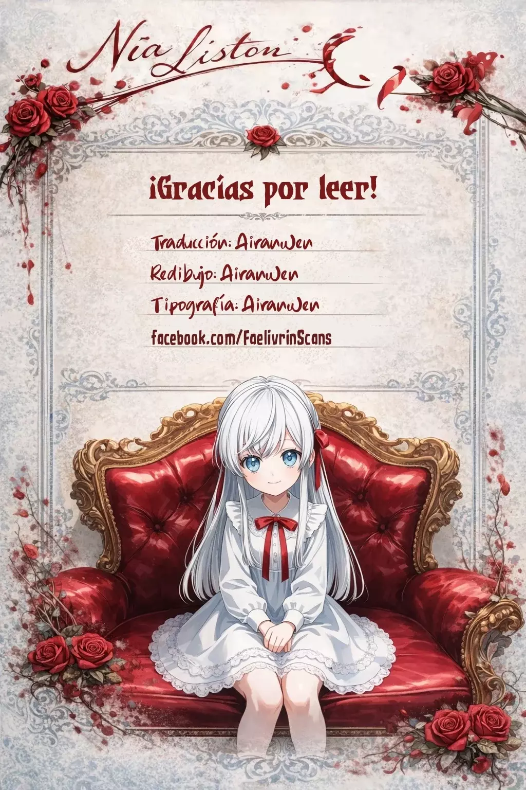 Kyouran Reijou Nia Liston - Capítulo 5 - Página 33 - LectorTMOo