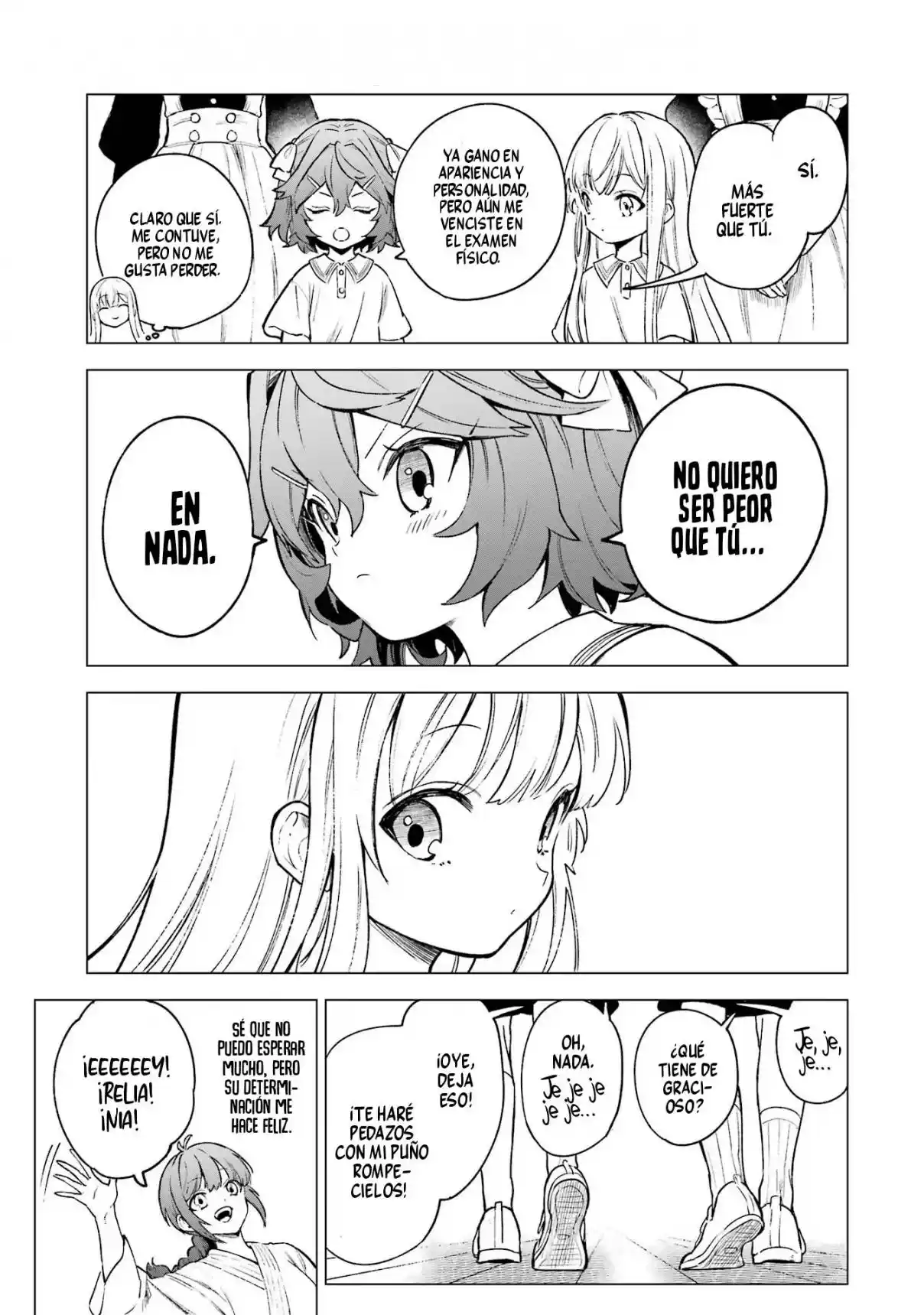 Kyouran Reijou Nia Liston - Capítulo 6 - Página 5 - LectorTMOo