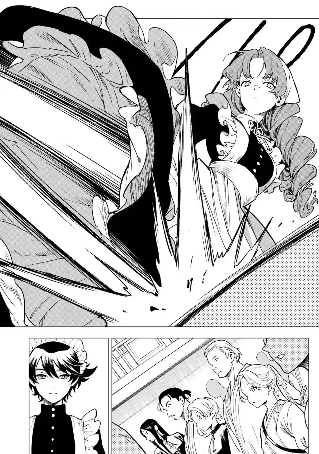 Kyouran Reijou Nia Liston - Capítulo 6 - Página 12 - LectorTMOo