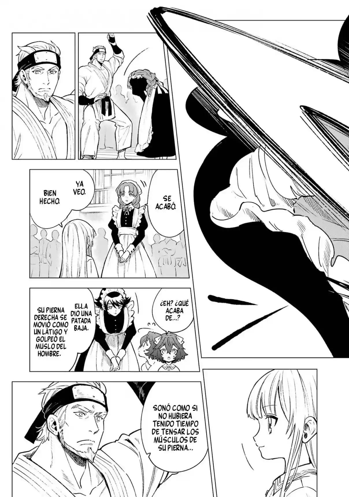 Kyouran Reijou Nia Liston - Capítulo 6 - Página 13 - LectorTMOo