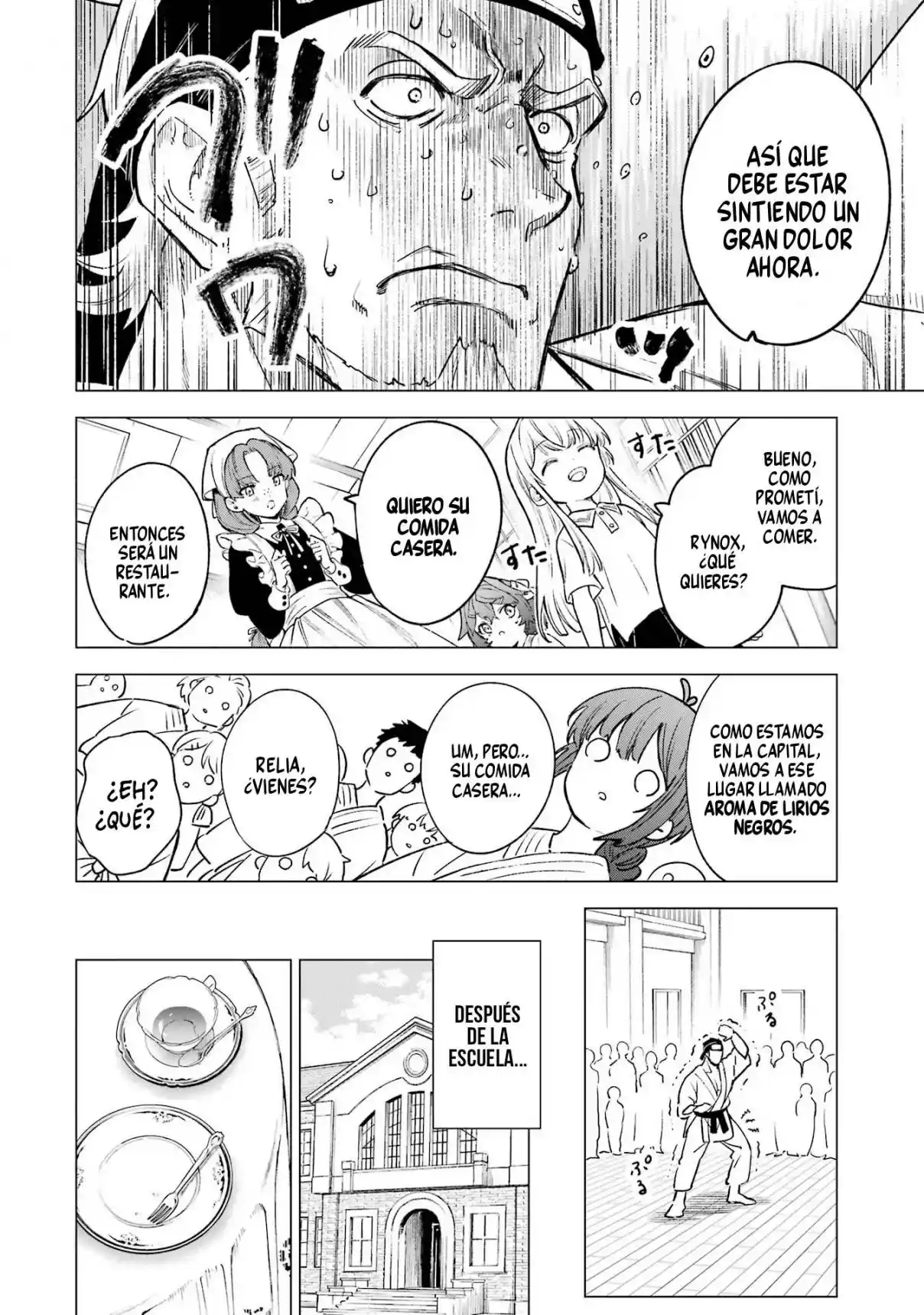 Kyouran Reijou Nia Liston - Capítulo 6 - Página 14 - LectorTMOo