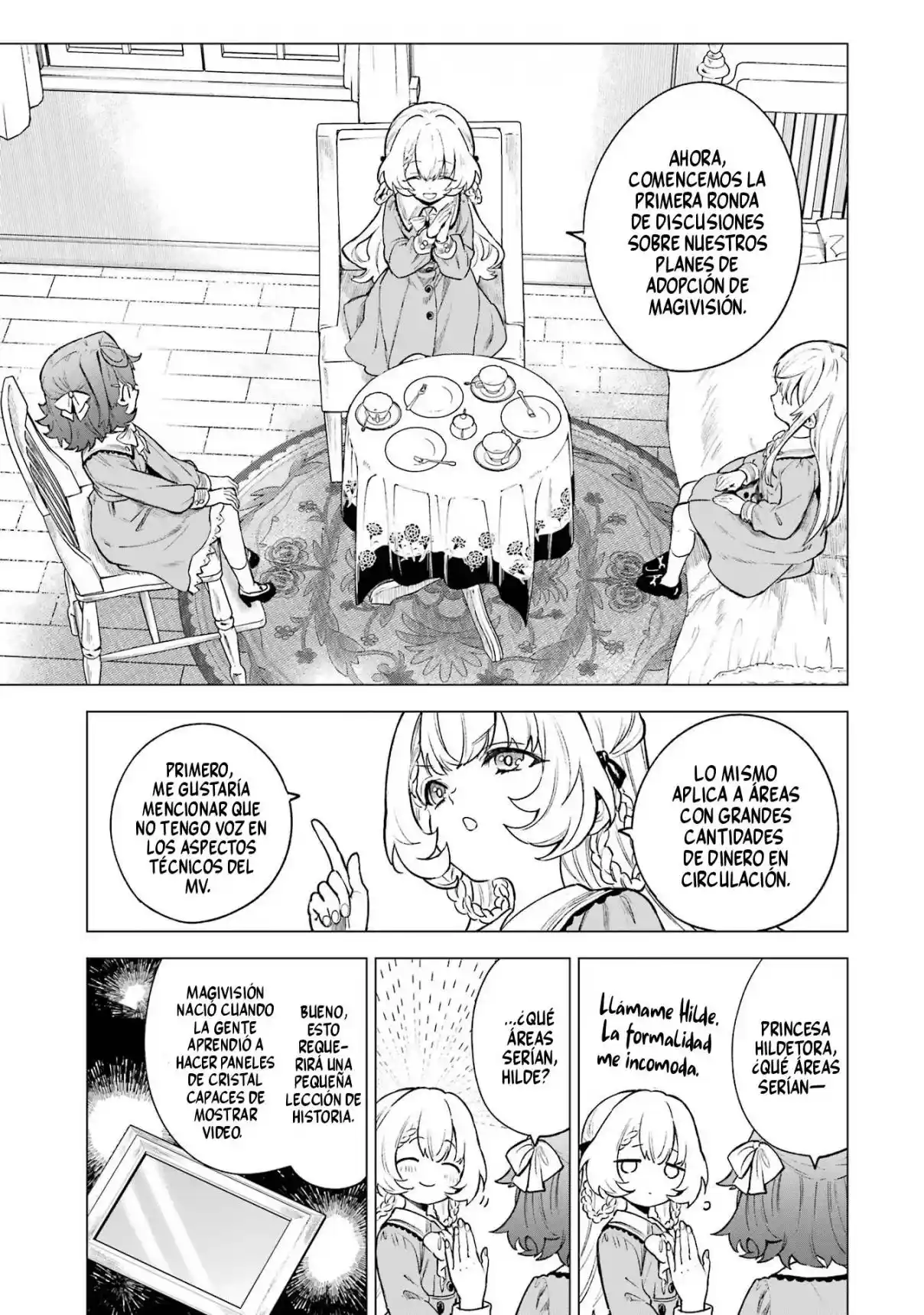 Kyouran Reijou Nia Liston - Capítulo 6 - Página 15 - LectorTMOo