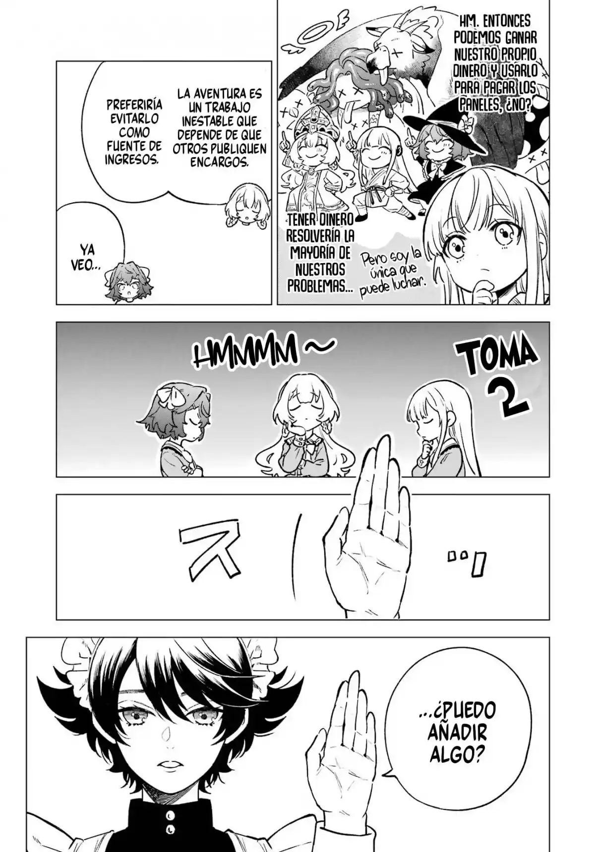 Kyouran Reijou Nia Liston - Capítulo 6 - Página 19 - LectorTMOo