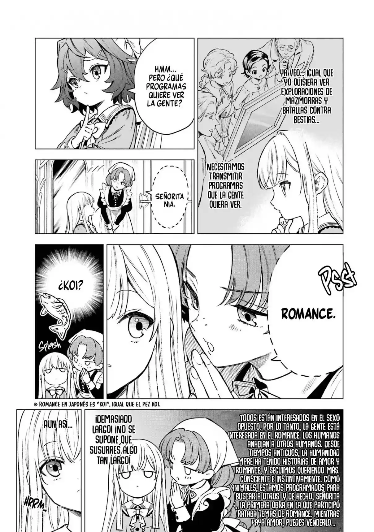Kyouran Reijou Nia Liston - Capítulo 6 - Página 21 - LectorTMOo