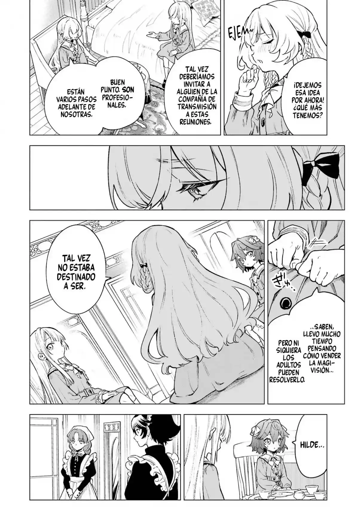 Kyouran Reijou Nia Liston - Capítulo 6 - Página 24 - LectorTMOo