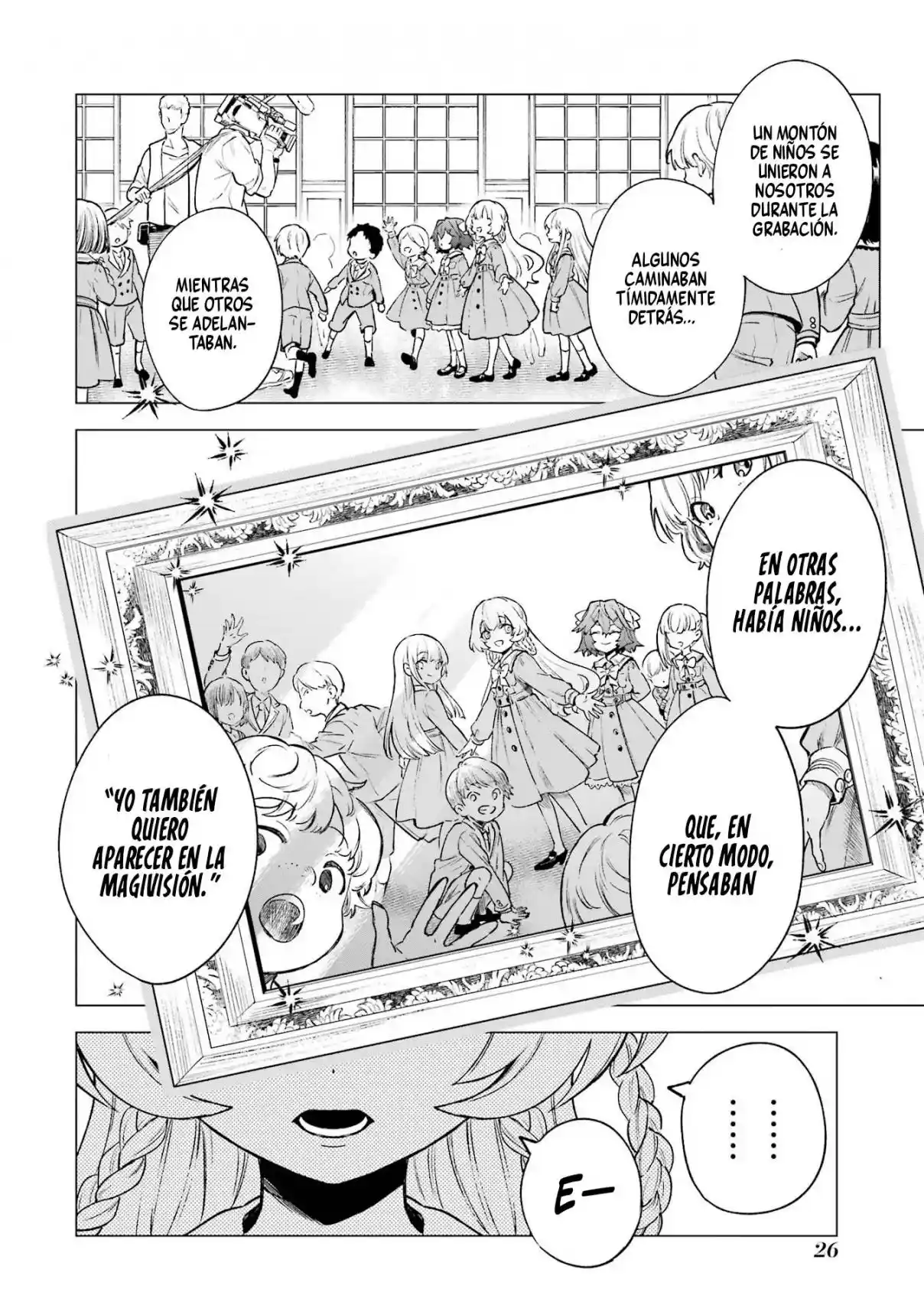 Kyouran Reijou Nia Liston - Capítulo 6 - Página 26 - LectorTMOo