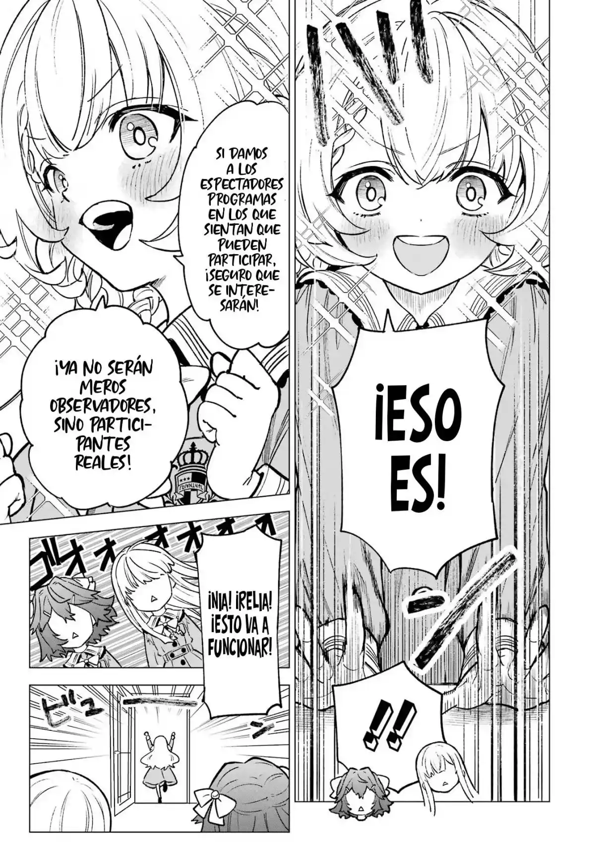 Kyouran Reijou Nia Liston - Capítulo 6 - Página 27 - LectorTMOo