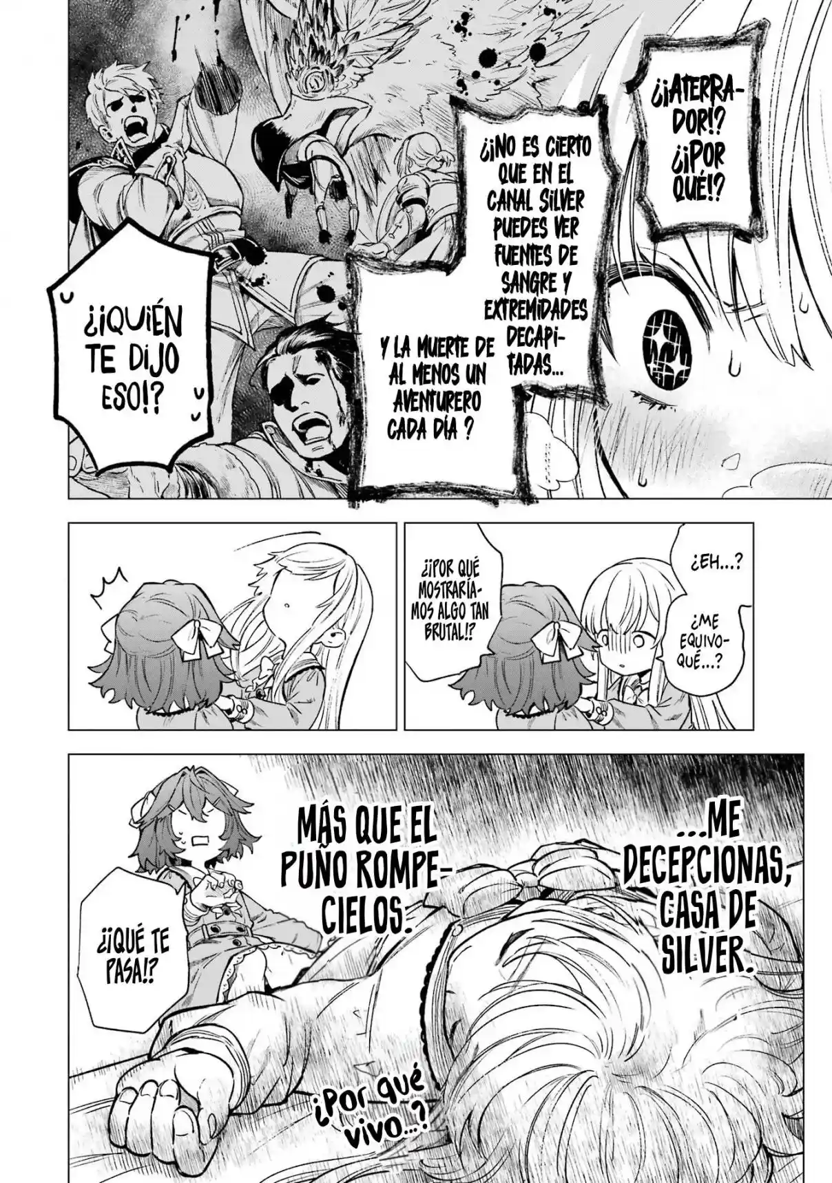 Kyouran Reijou Nia Liston - Capítulo 6 - Página 30 - LectorTMOo