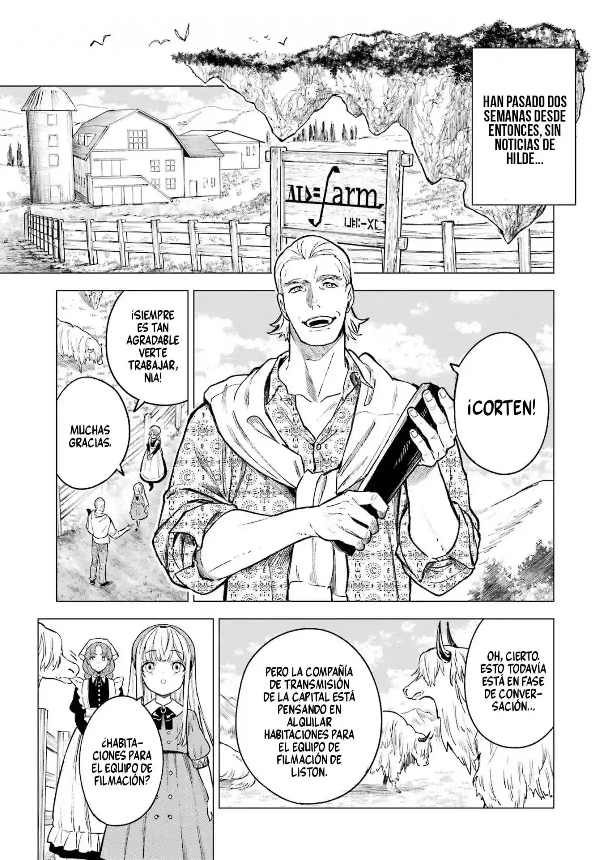 Kyouran Reijou Nia Liston - Capítulo 6 - Página 31 - LectorTMOo