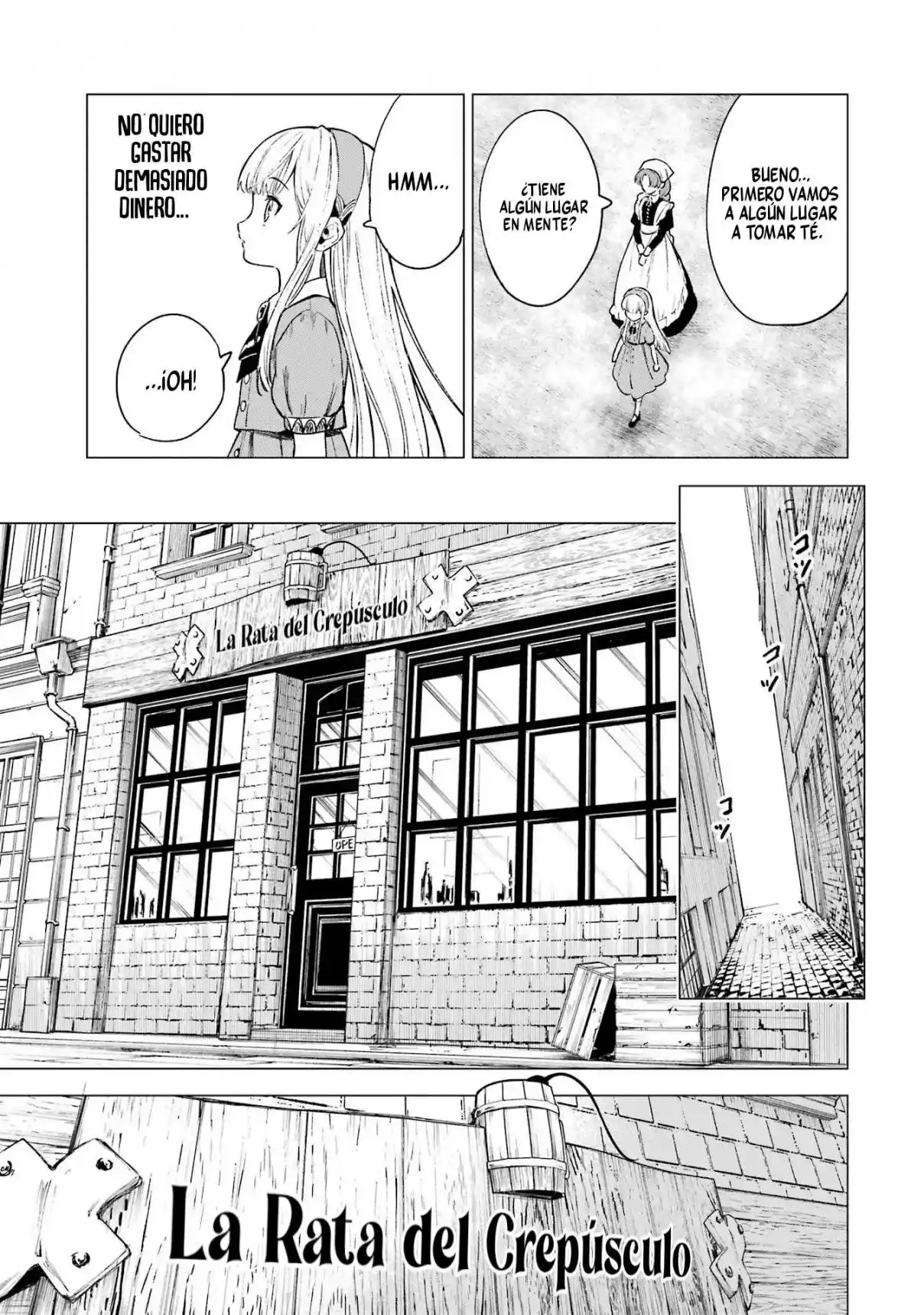 Kyouran Reijou Nia Liston - Capítulo 6 - Página 35 - LectorTMOo