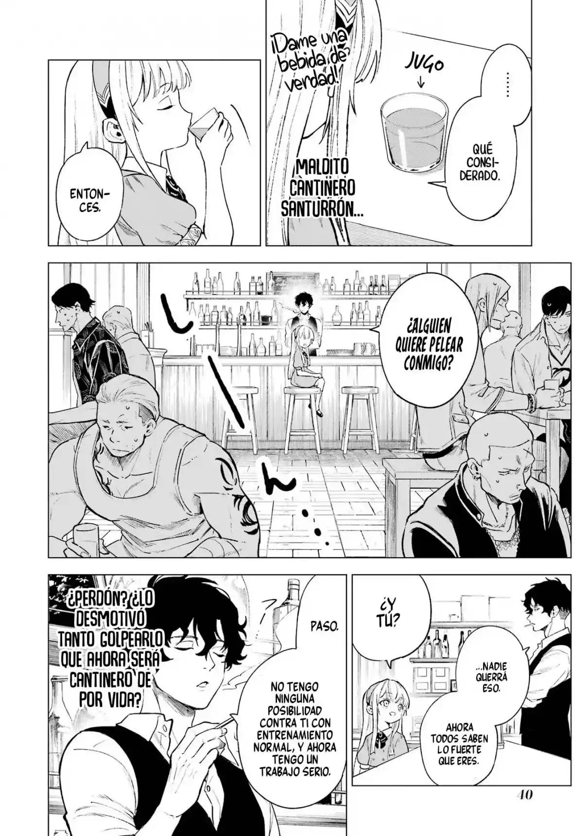 Kyouran Reijou Nia Liston - Capítulo 7 - Página 3 - LectorTMOo