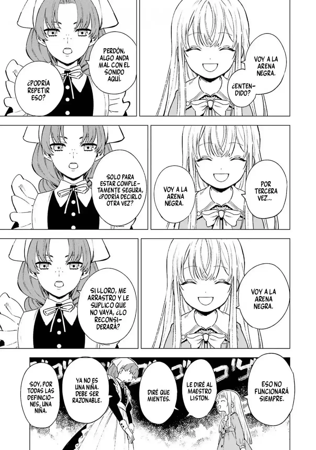Kyouran Reijou Nia Liston - Capítulo 7 - Página 14 - LectorTMOo