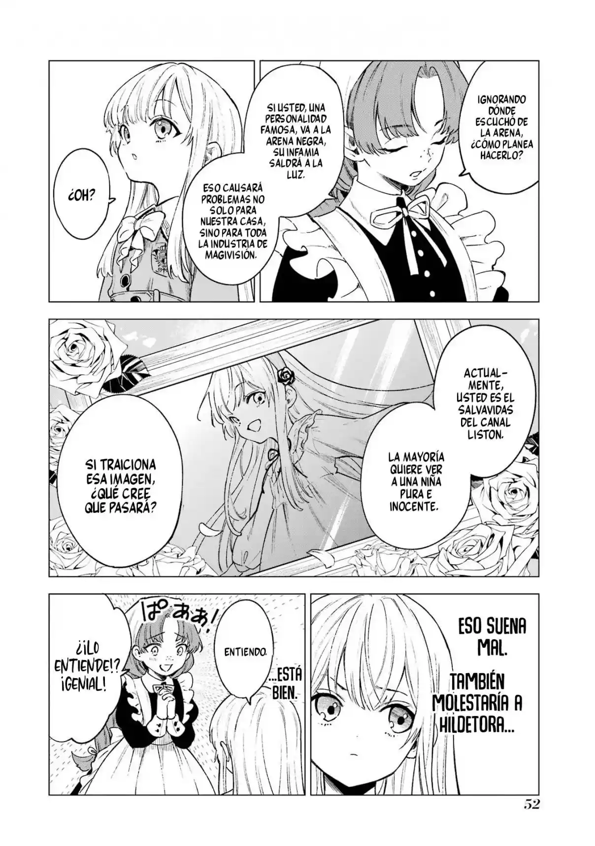 Kyouran Reijou Nia Liston - Capítulo 7 - Página 15 - LectorTMOo