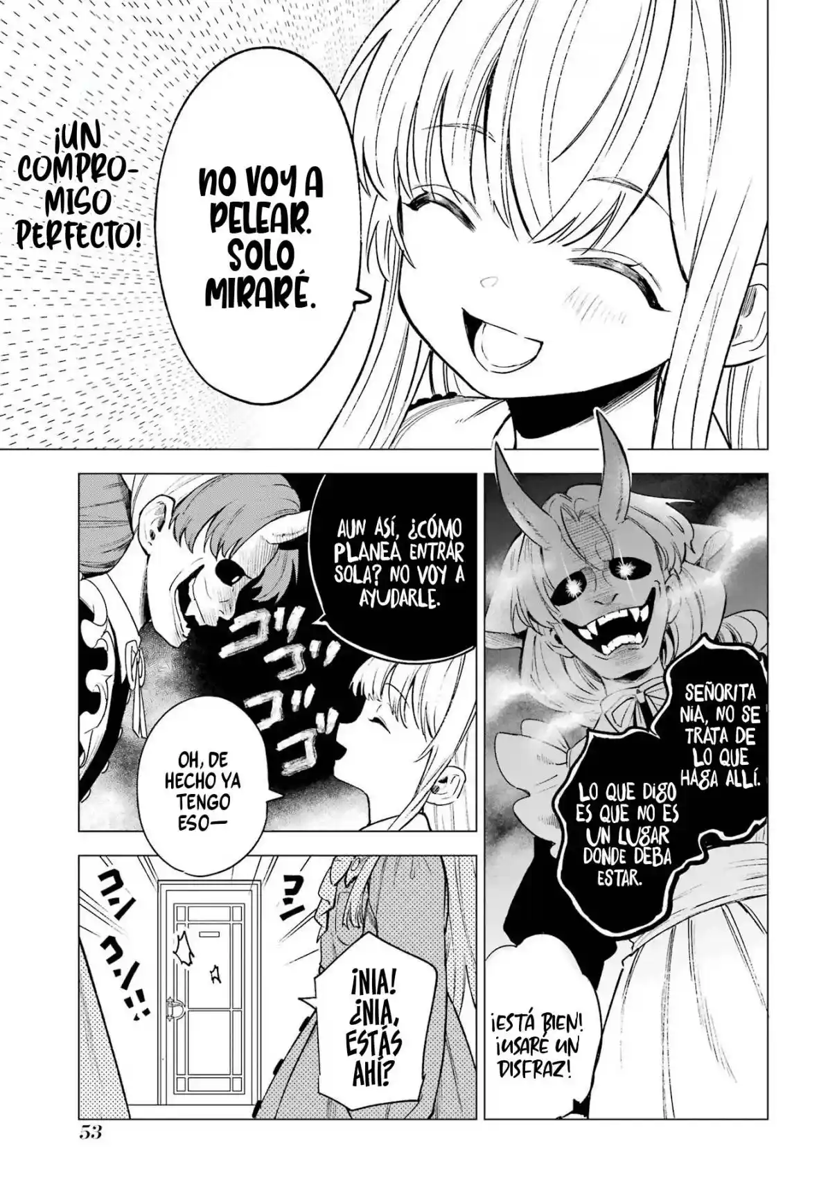 Kyouran Reijou Nia Liston - Capítulo 7 - Página 16 - LectorTMOo