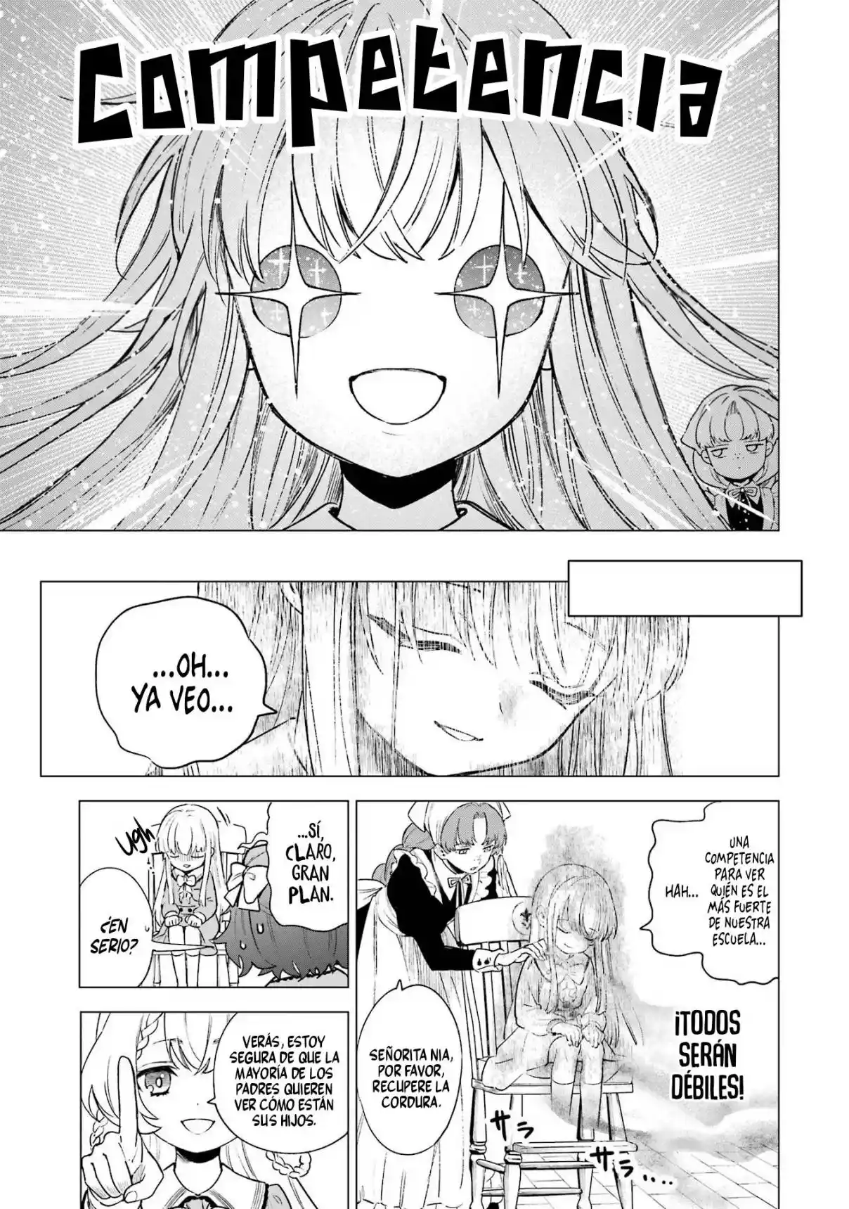 Kyouran Reijou Nia Liston - Capítulo 7 - Página 18 - LectorTMOo