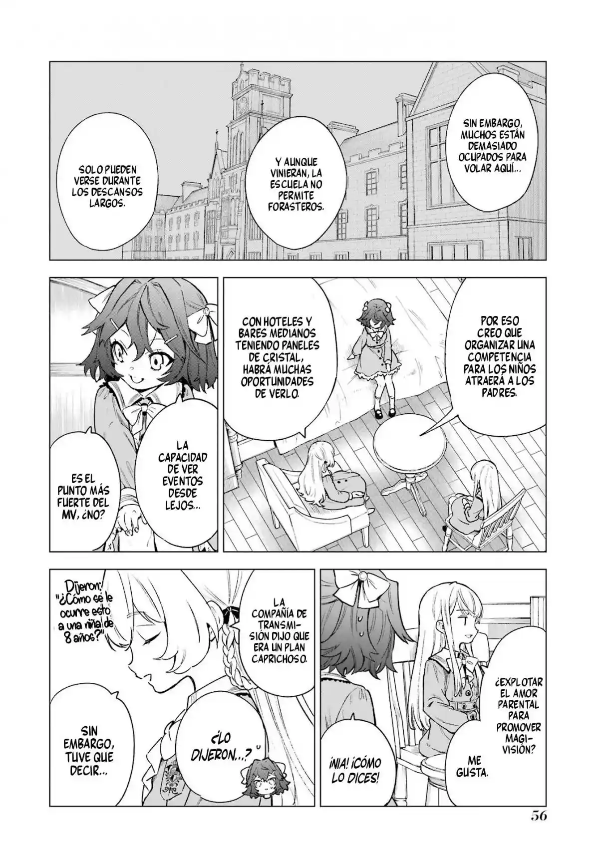 Kyouran Reijou Nia Liston - Capítulo 7 - Página 19 - LectorTMOo