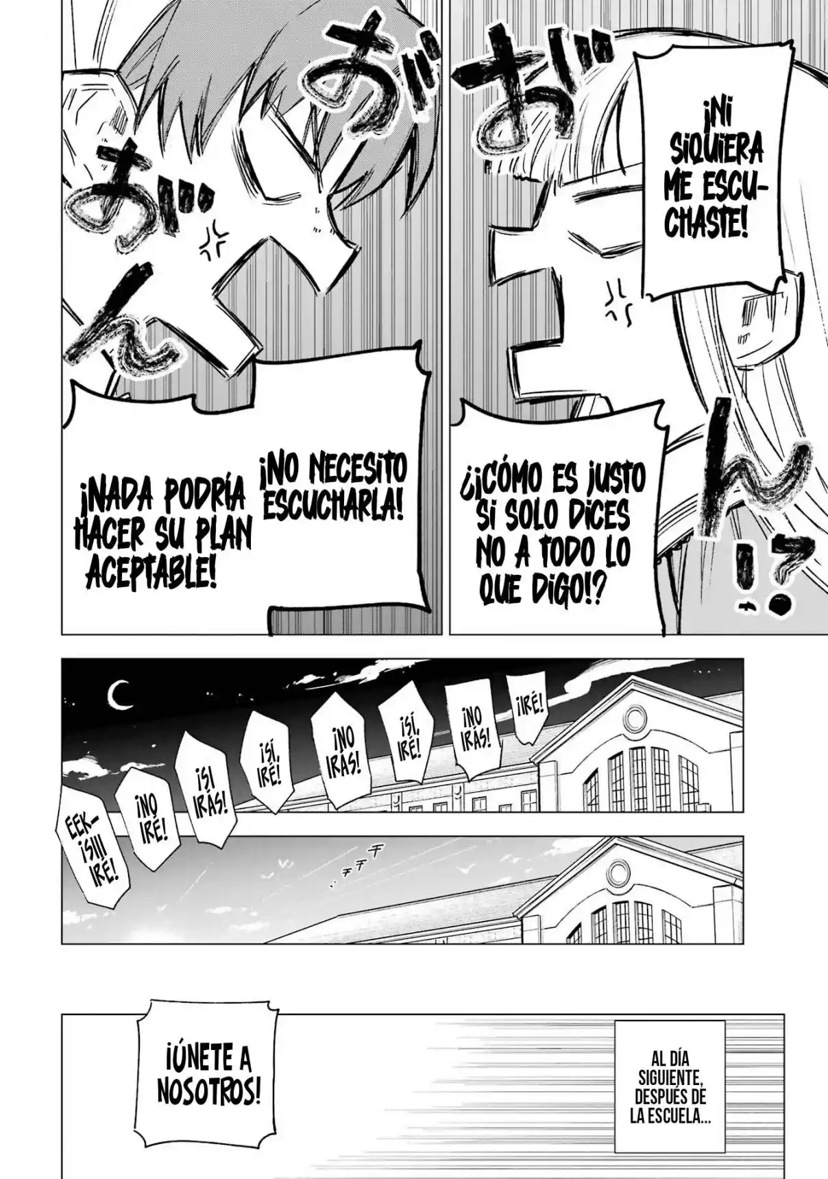 Kyouran Reijou Nia Liston - Capítulo 7 - Página 23 - LectorTMOo