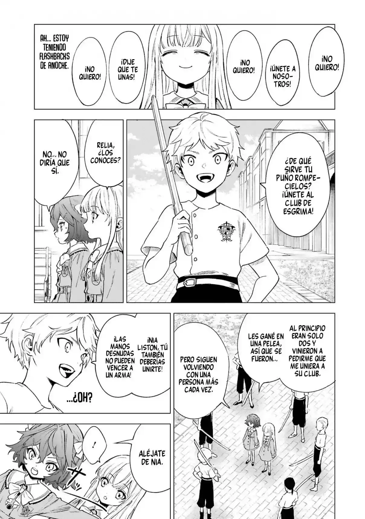 Kyouran Reijou Nia Liston - Capítulo 7 - Página 24 - LectorTMOo