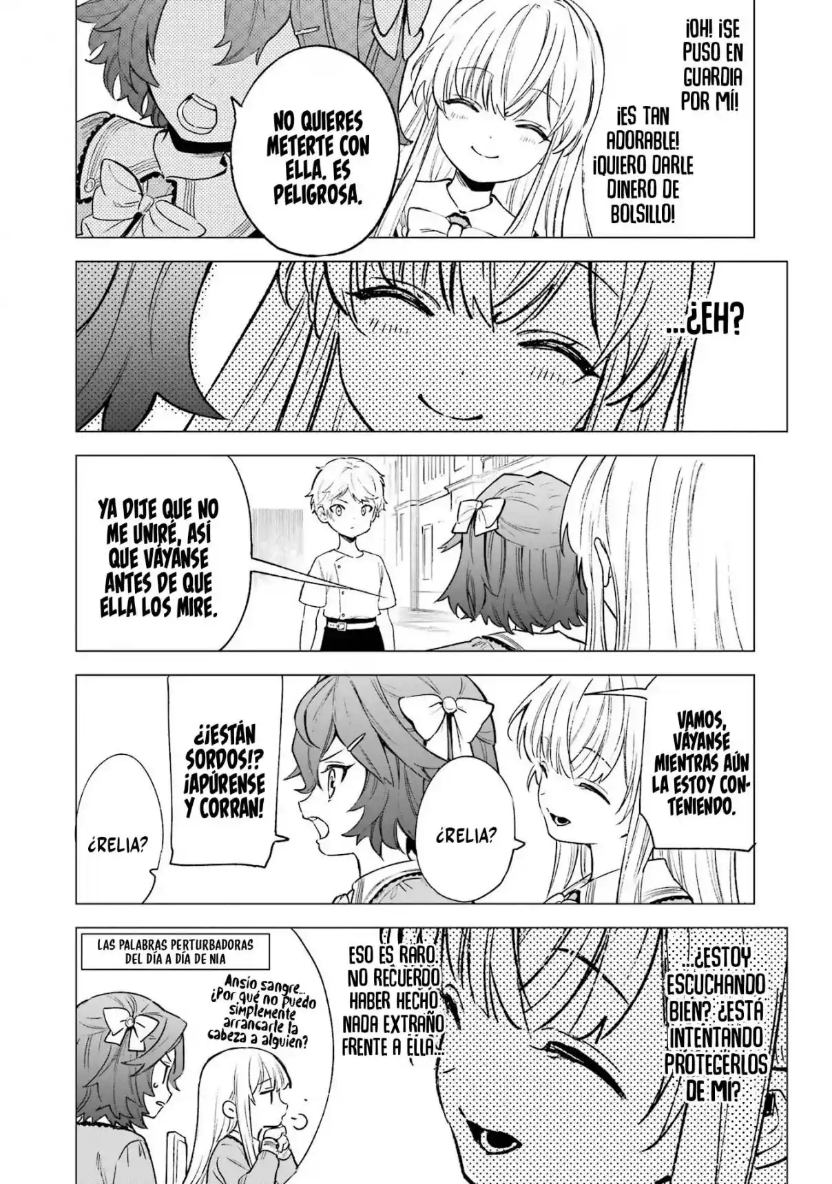 Kyouran Reijou Nia Liston - Capítulo 7 - Página 25 - LectorTMOo