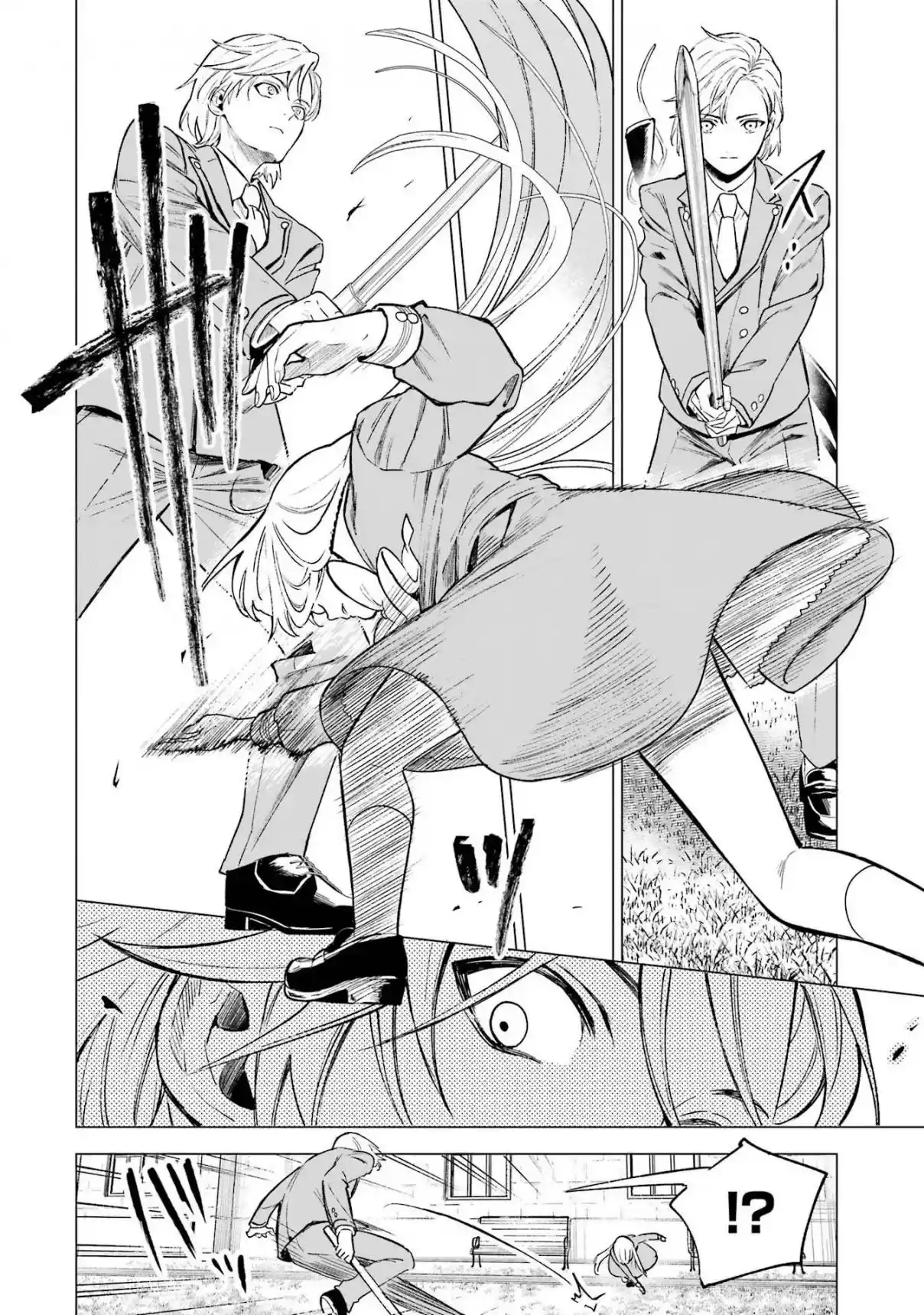 Kyouran Reijou Nia Liston - Capítulo 7 - Página 29 - LectorTMOo
