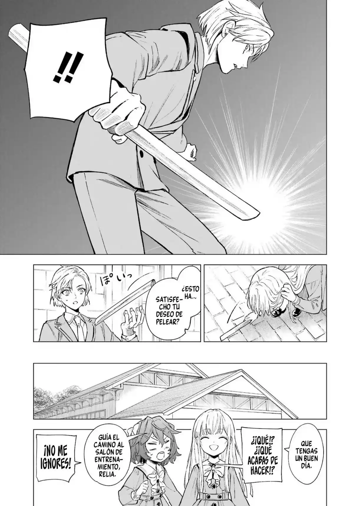 Kyouran Reijou Nia Liston - Capítulo 7 - Página 30 - LectorTMOo