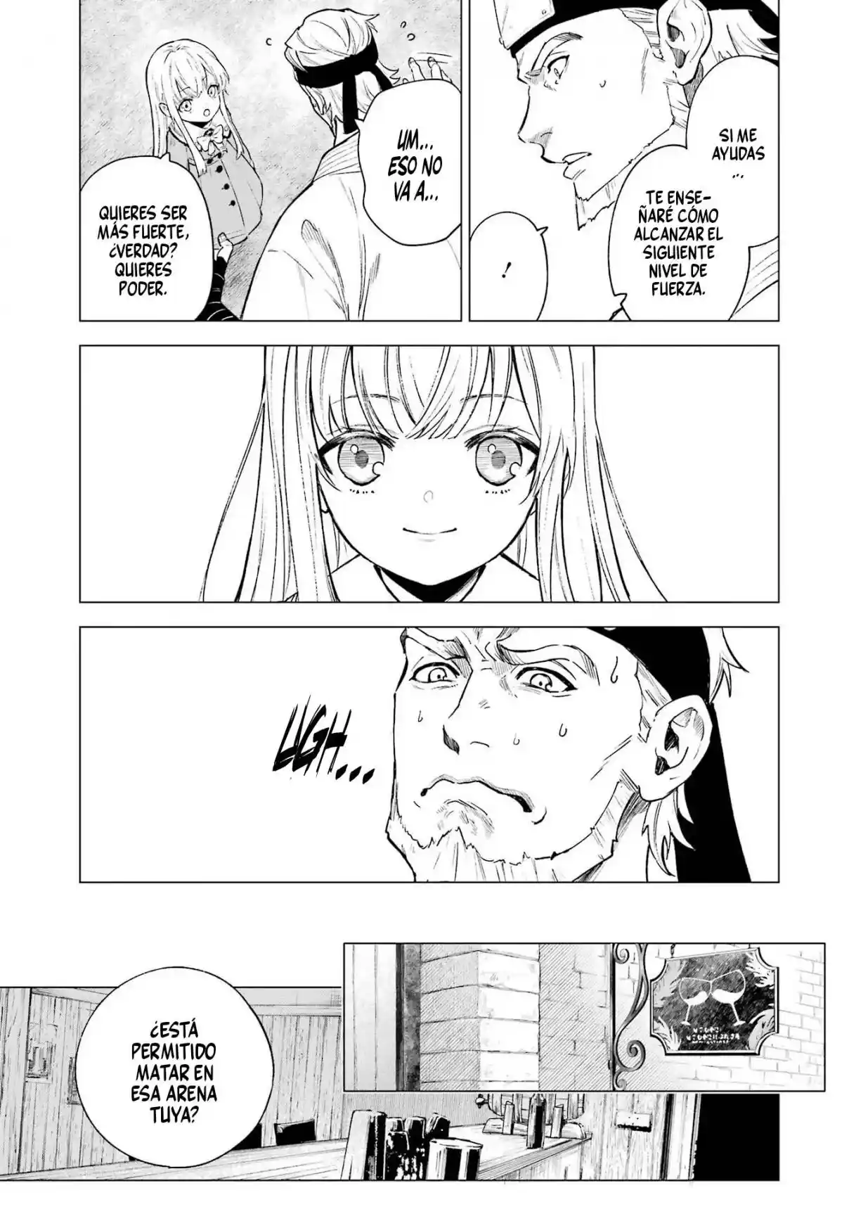 Kyouran Reijou Nia Liston - Capítulo 7 - Página 34 - LectorTMOo