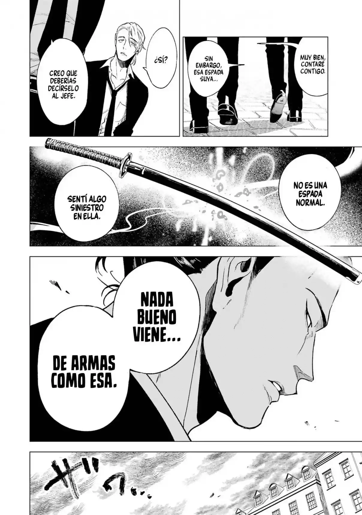 Kyouran Reijou Nia Liston - Capítulo 7 - Página 37 - LectorTMOo
