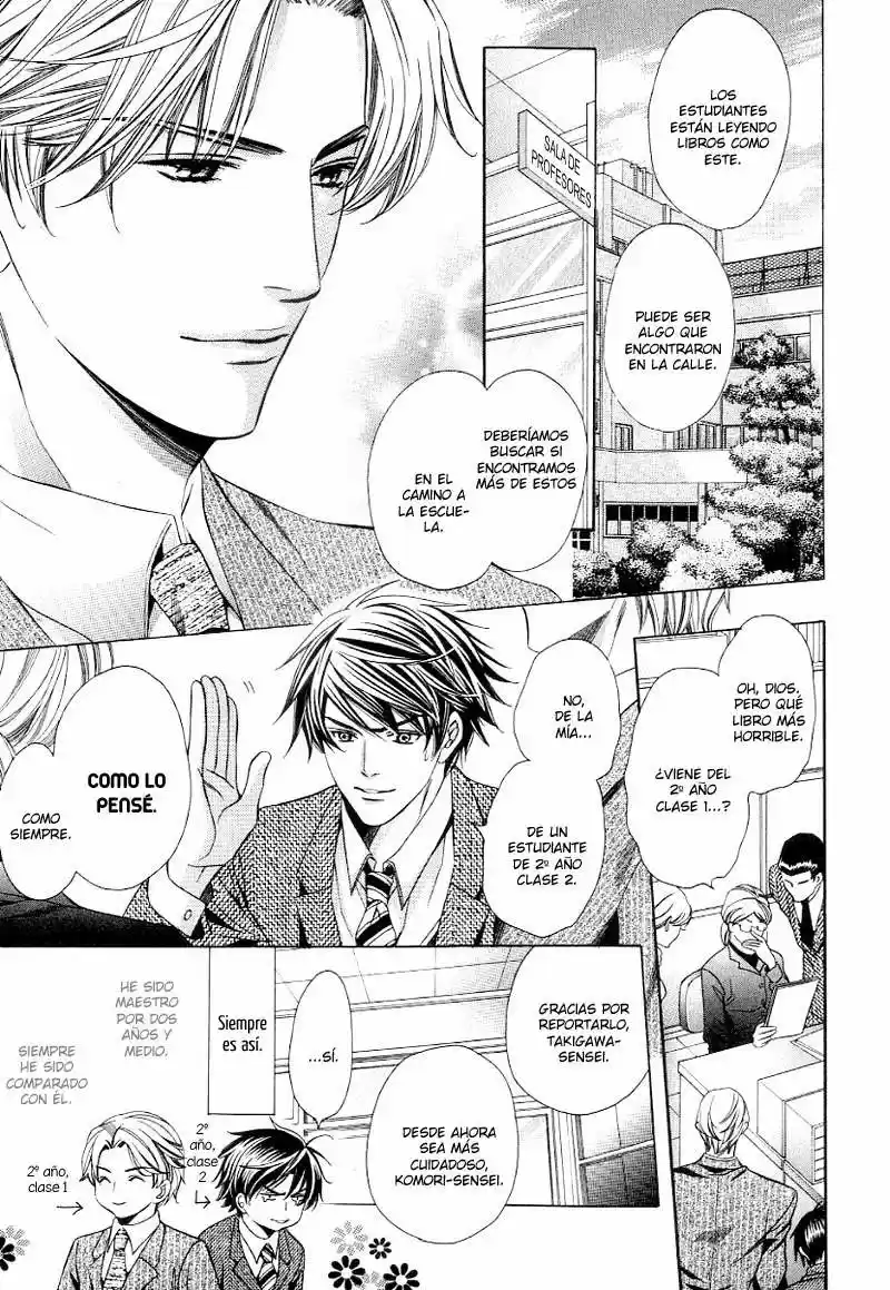 Kyoushi Mo Iroiro Aru Wake De - Capítulo 1 - Página 7 - LectorTMOo