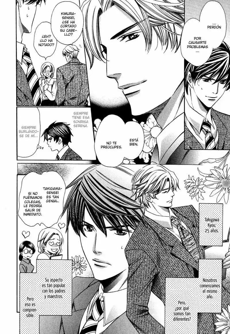 Kyoushi Mo Iroiro Aru Wake De - Capítulo 1 - Página 8 - LectorTMOo