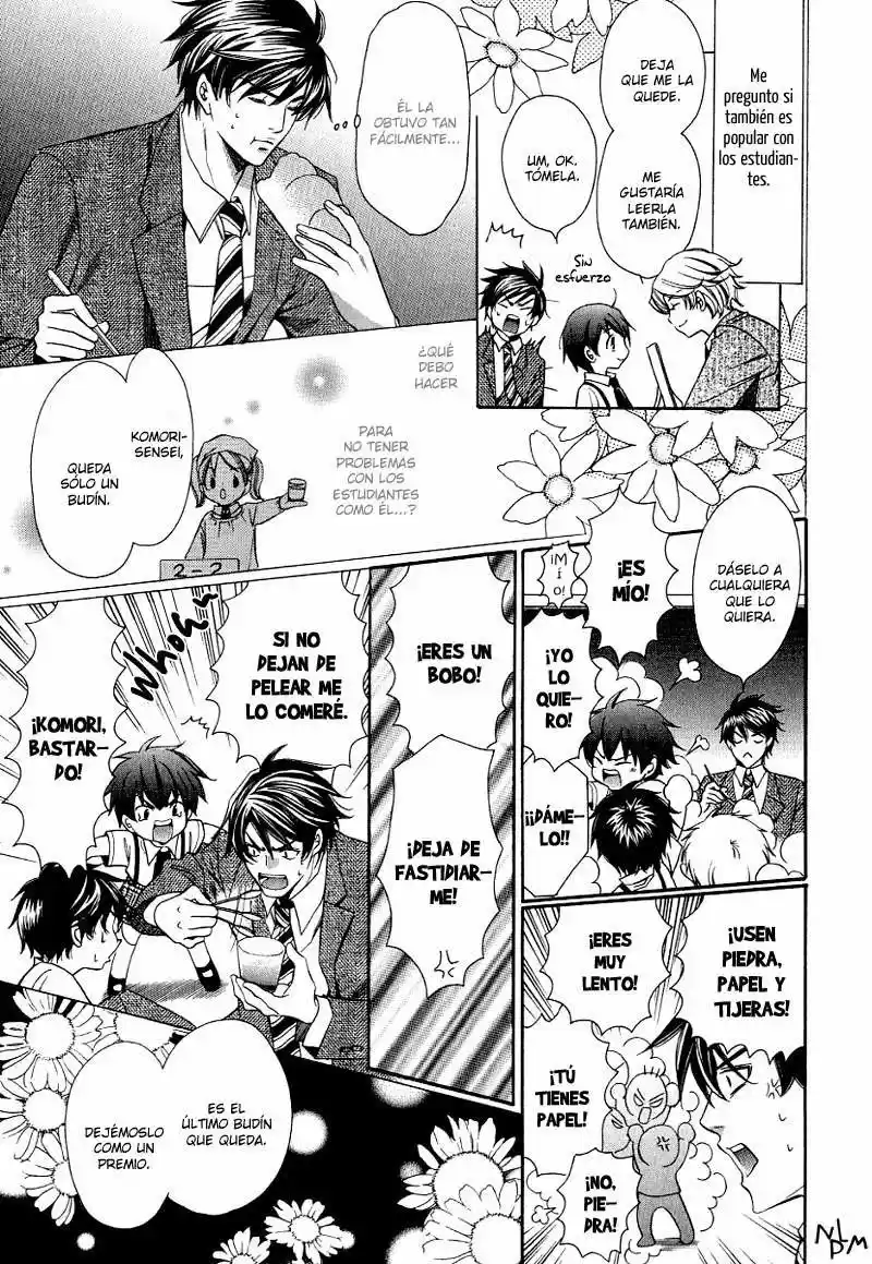 Kyoushi Mo Iroiro Aru Wake De - Capítulo 1 - Página 9 - LectorTMOo