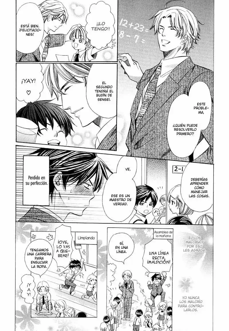 Kyoushi Mo Iroiro Aru Wake De - Capítulo 1 - Página 10 - LectorTMOo